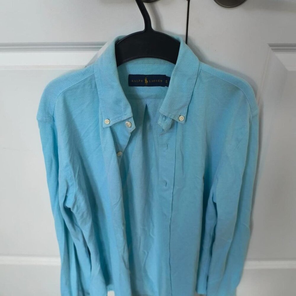 Polo Ralph Lauren Button Down Stretch Fit